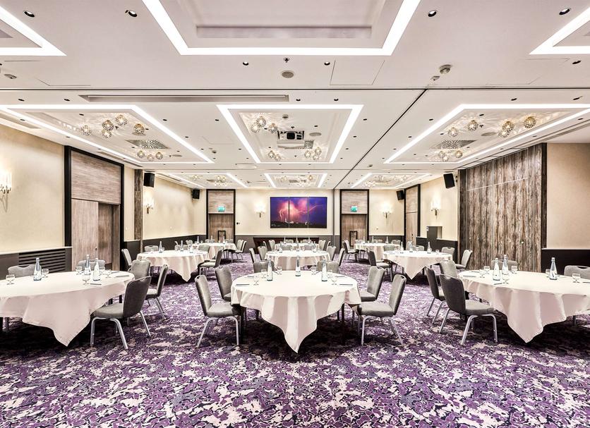 Sala de banquetes Foto