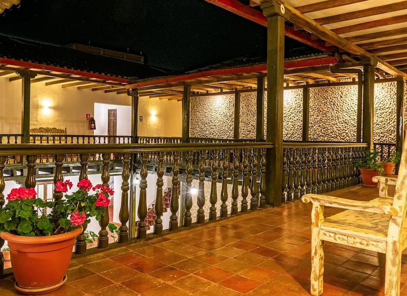 Balcón Foto