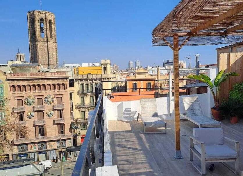 Balcón Foto
