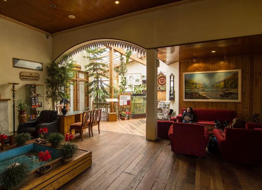 Lobby Foto