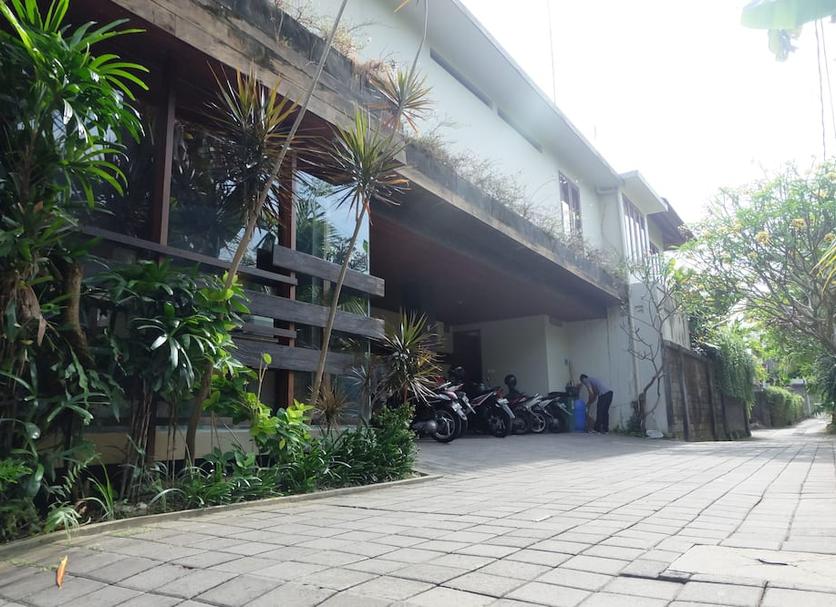 Vista del exterior Foto
