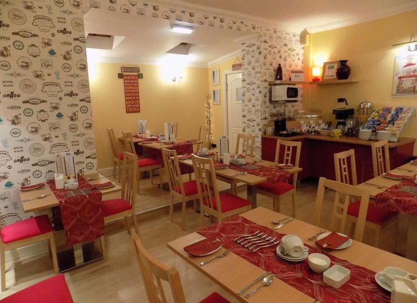 Restaurante Foto