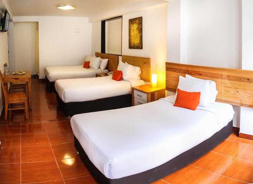Habitación Foto