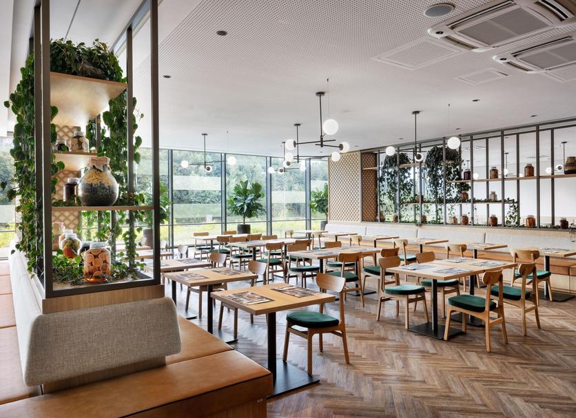 Restaurante Foto