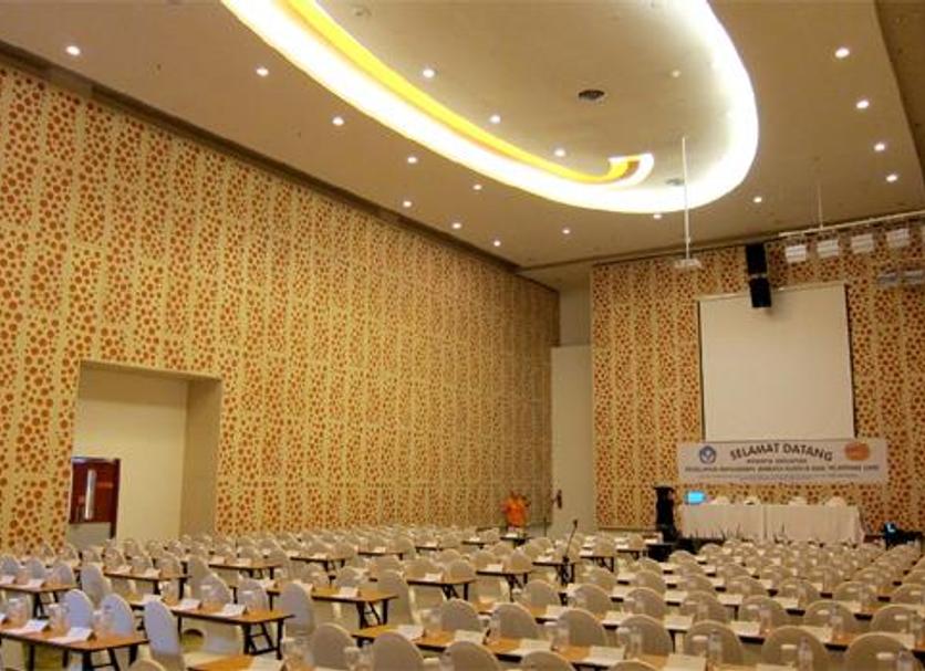 Sala de conferencias Foto