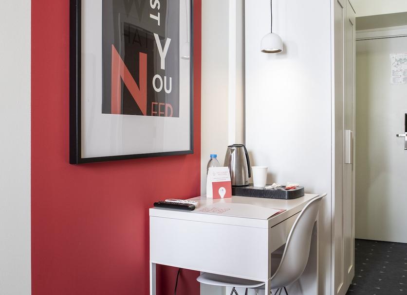 Servicio de la habitación Foto