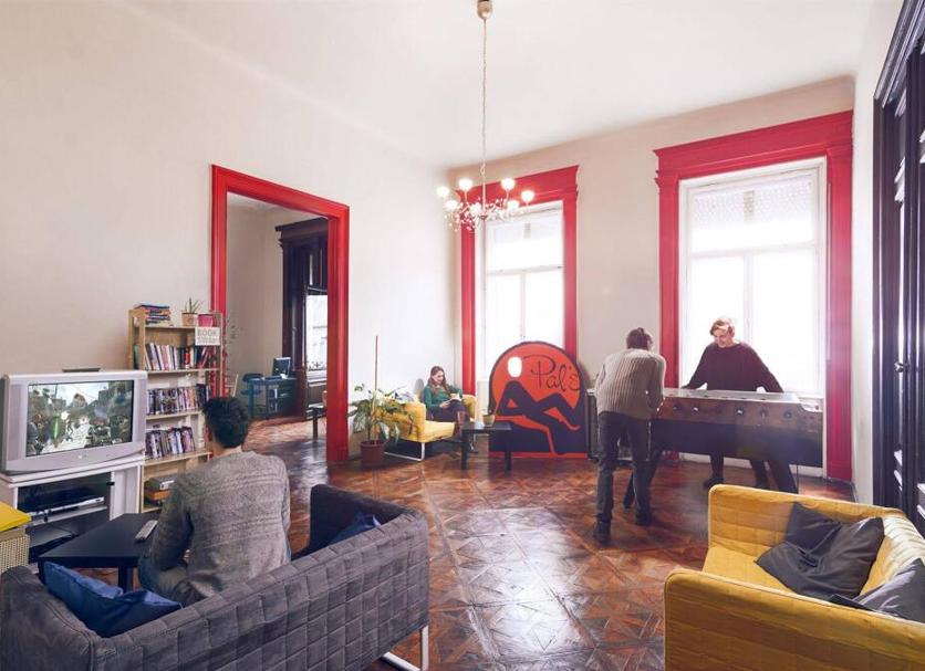 Sala de estar Foto