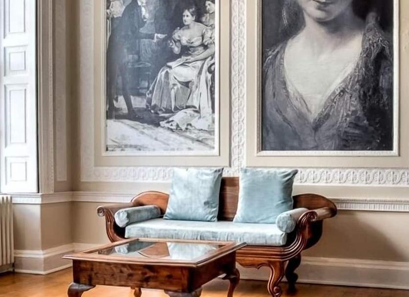 Sala de estar Foto