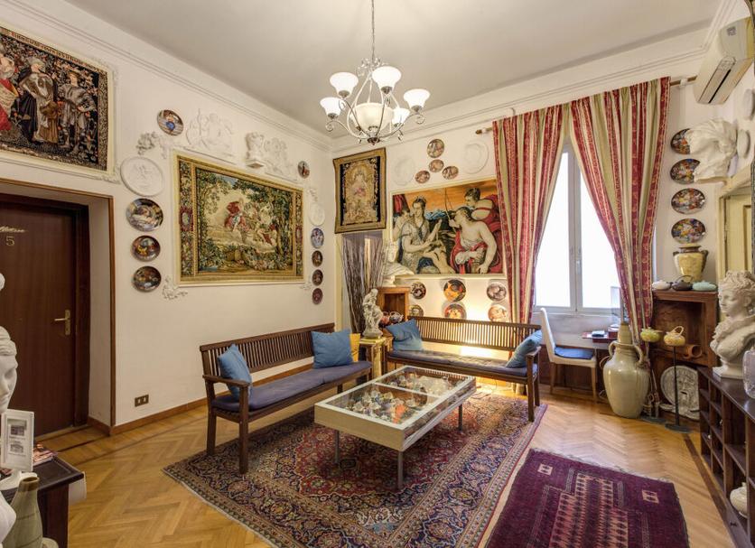 Sala de estar Foto