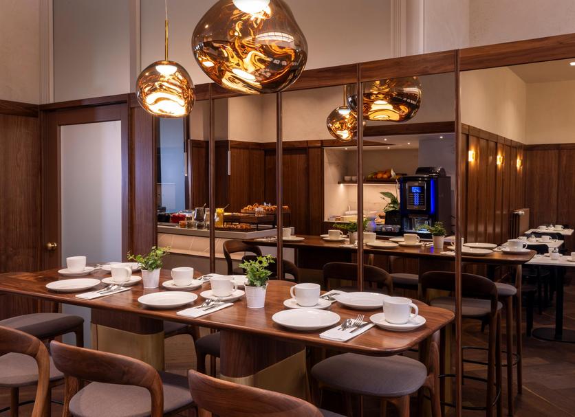 Restaurante Foto
