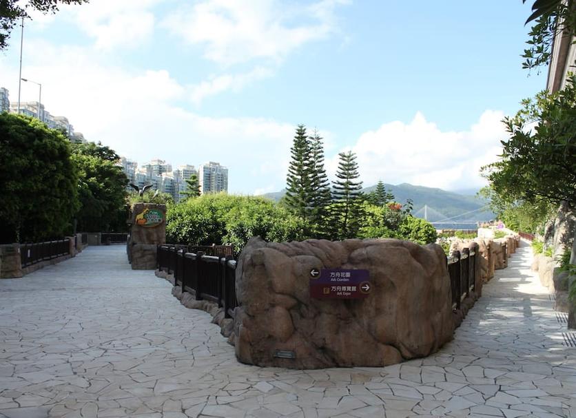 Vista del exterior Foto