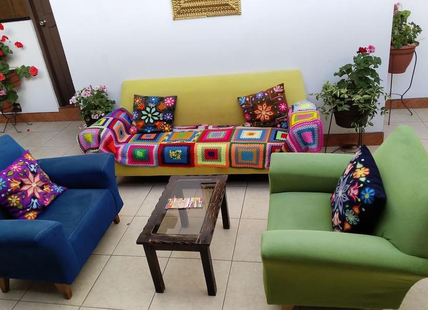 Sala de estar Foto