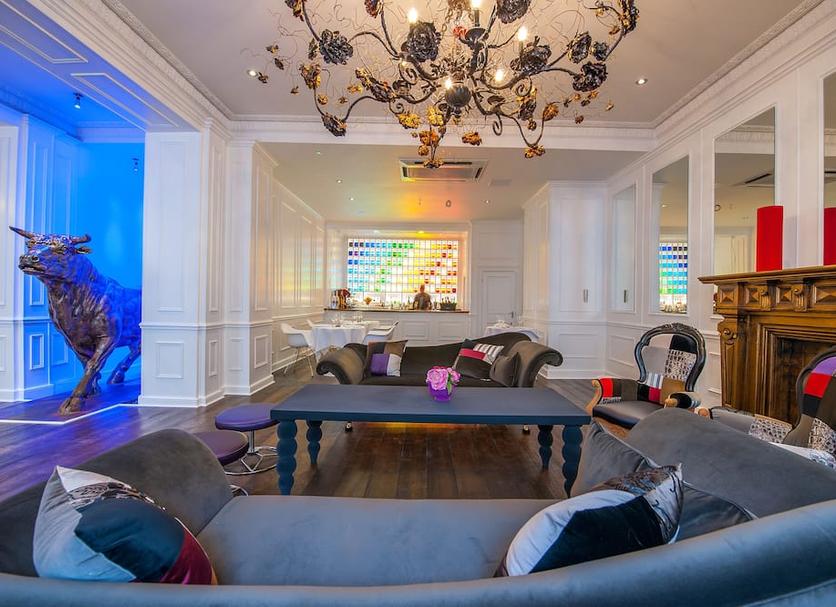 Sala de estar Foto