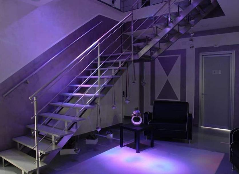 Escaleras Foto
