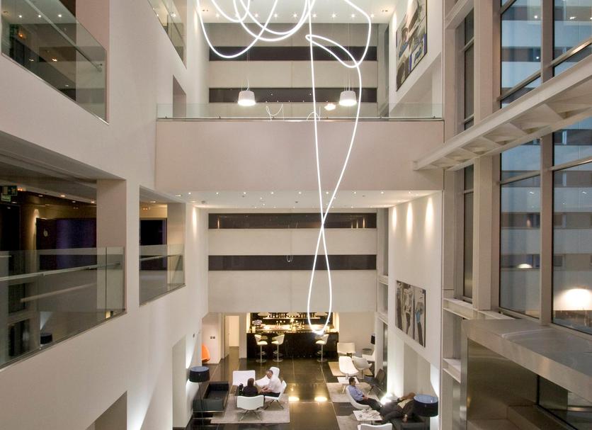 Lobby Foto