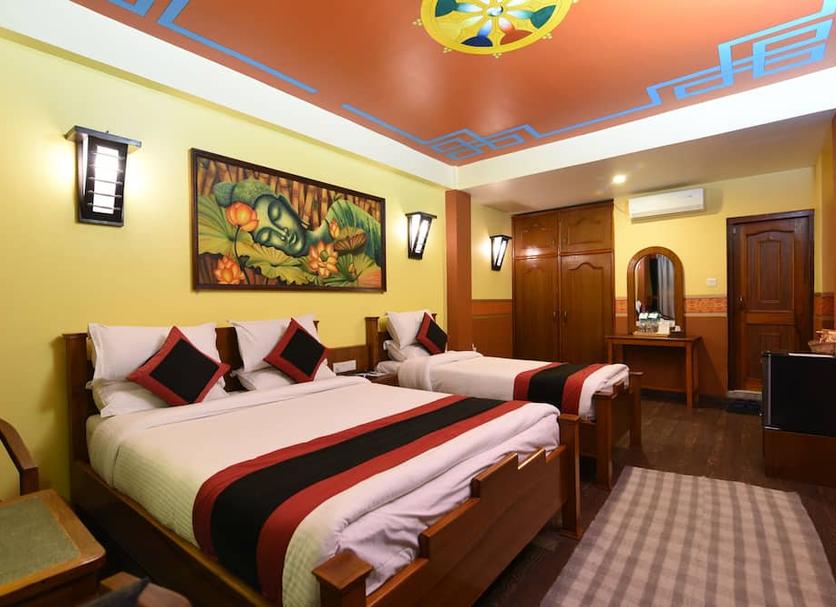 Habitación Foto