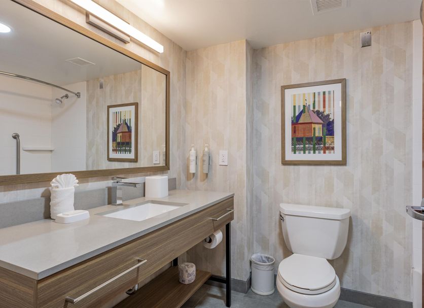 Baño Foto