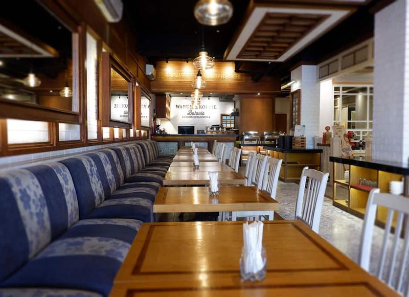 Restaurante Foto