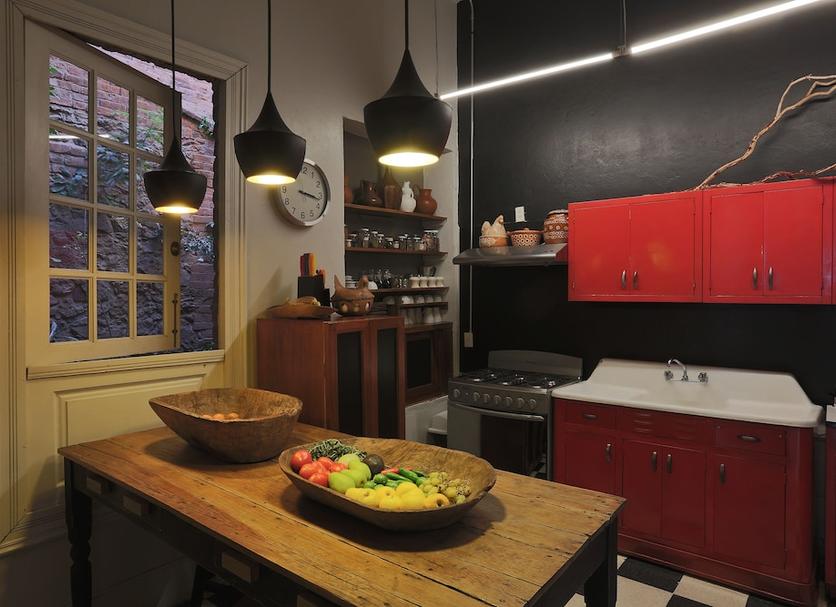 Cocina Foto