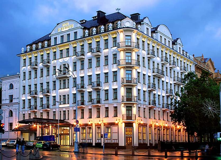 Edificio Foto