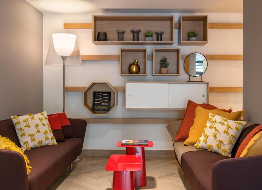 Sala de estar Foto