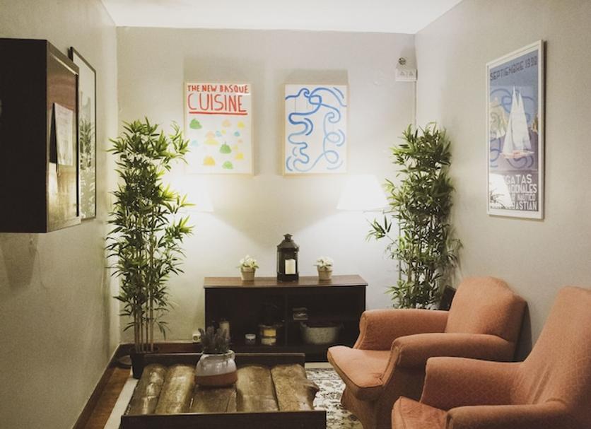 Sala de estar Foto