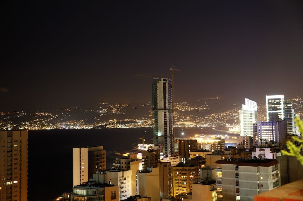 Vista del exterior