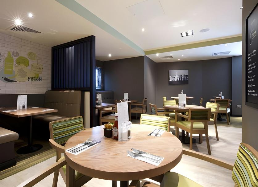 Restaurante Foto