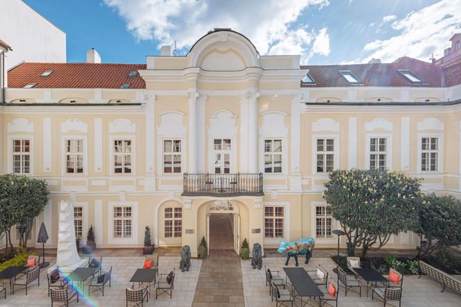 The Mozart Prague