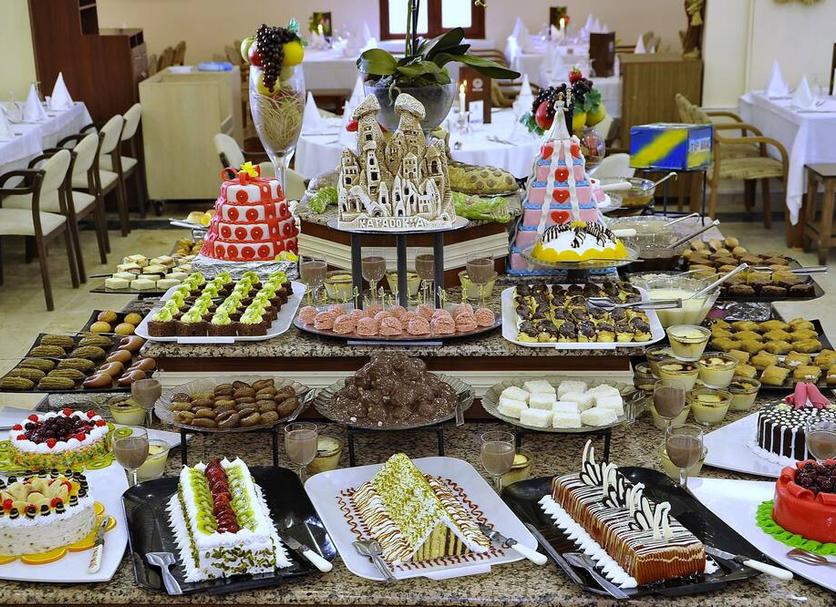 Buffet Foto