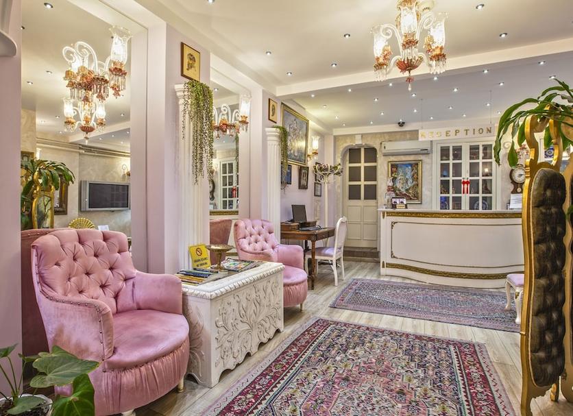 Lobby Foto