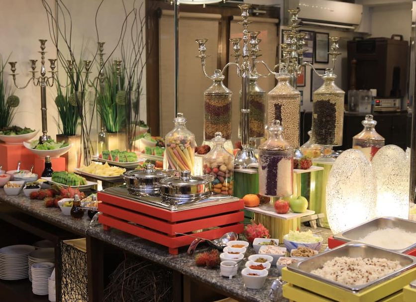 Buffet Foto