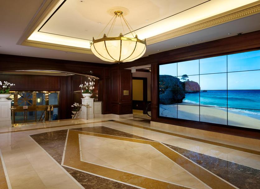Lobby Foto