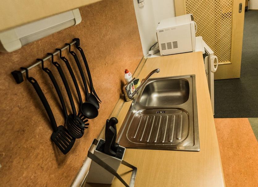 Cocina Foto
