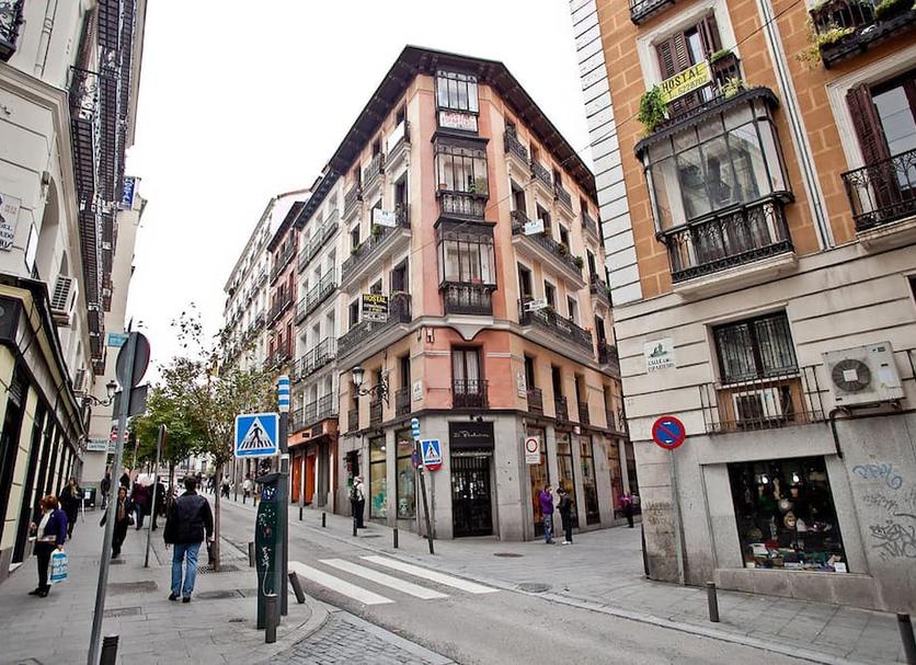 Vista del exterior Foto