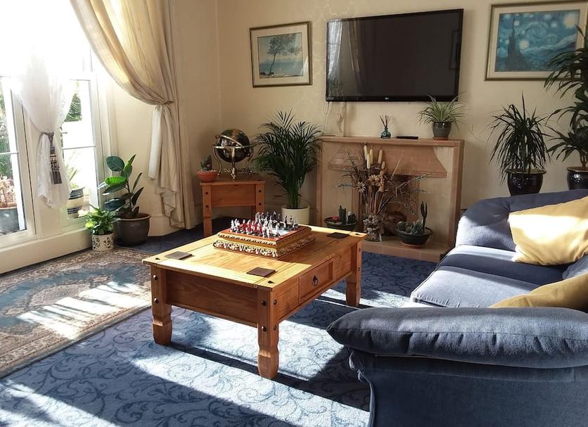 Sala de estar Foto