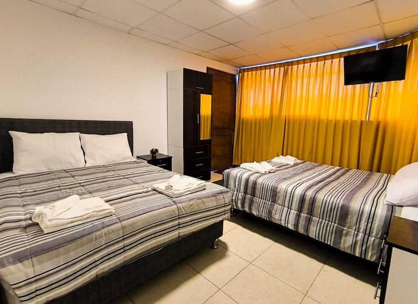 Habitación Foto