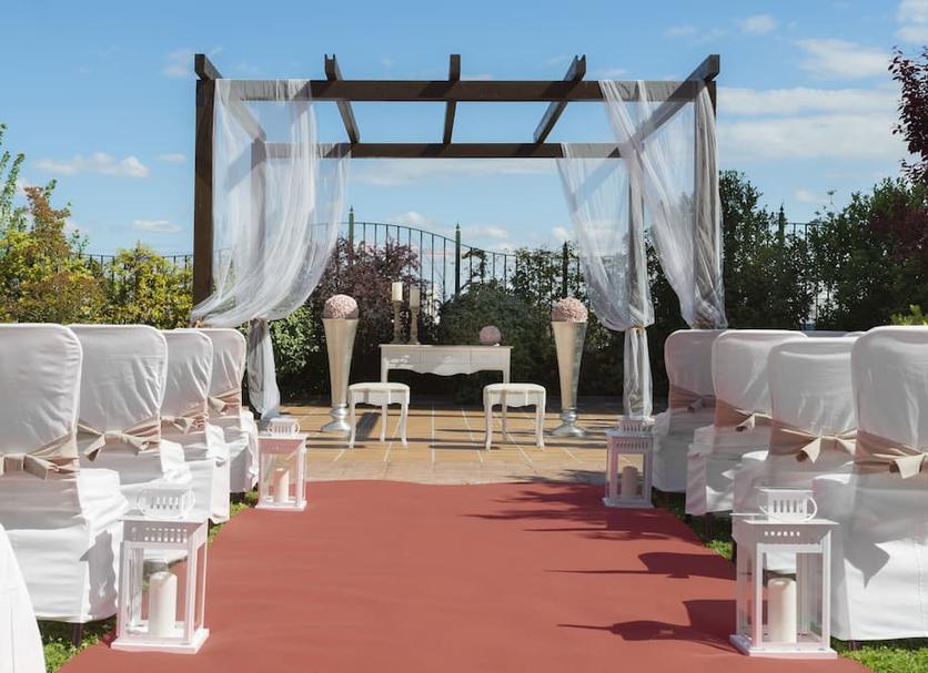 Sala de banquetes Foto