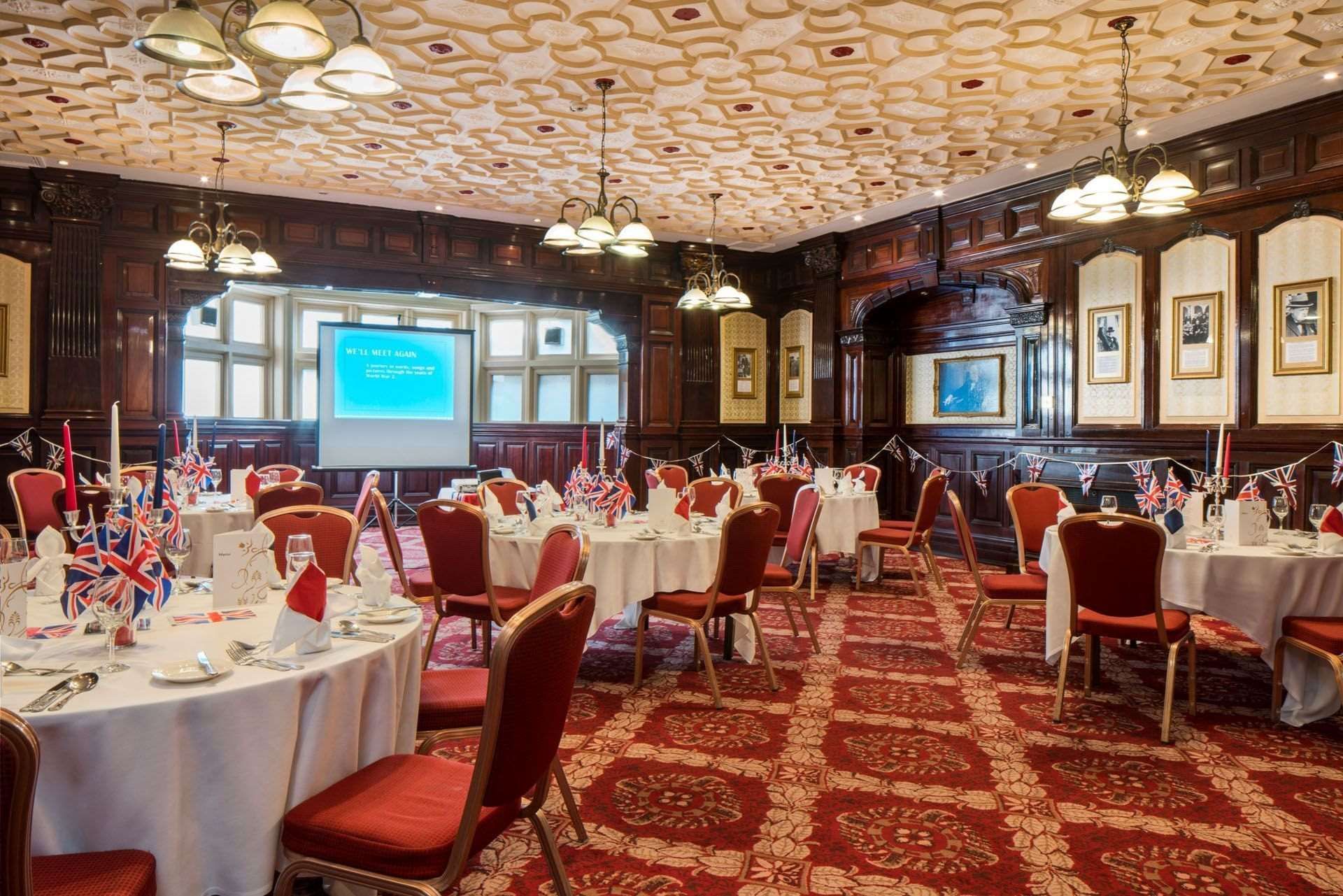 Sala de banquetes