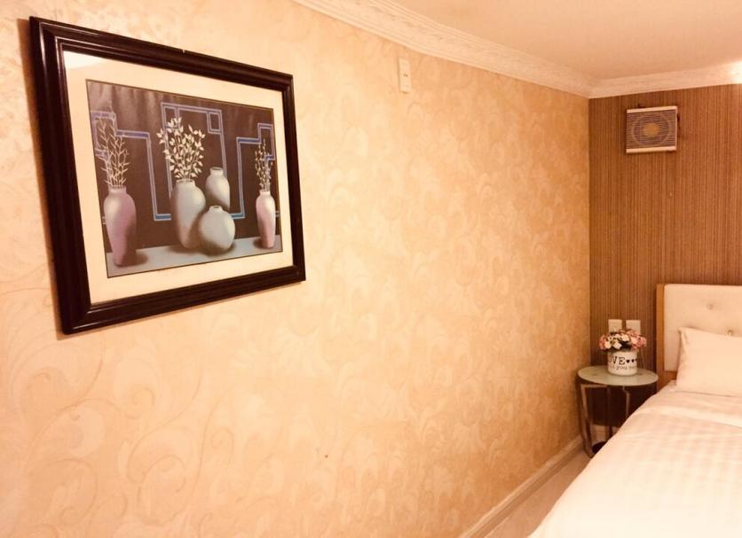 Servicio de la habitación Foto