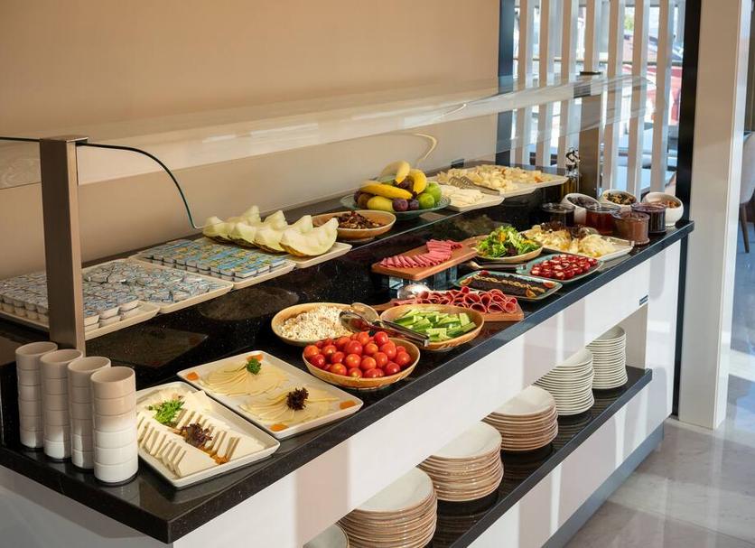 Buffet Foto