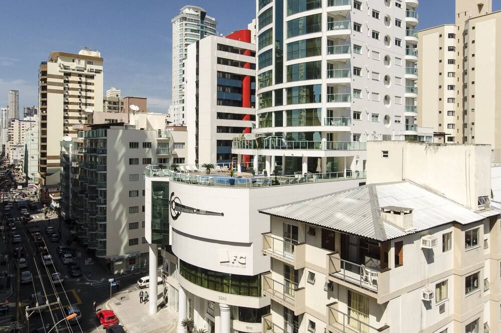 Vista del exterior
