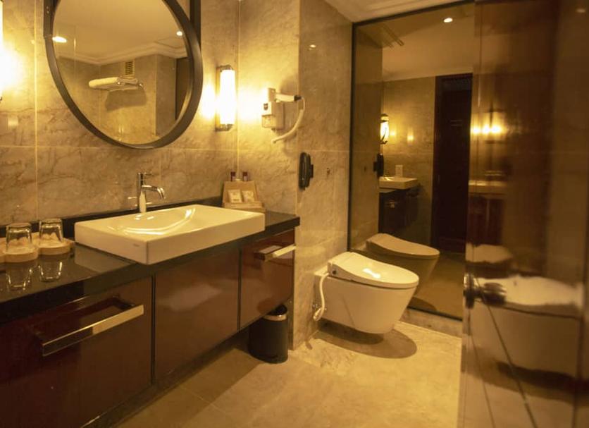 Baño Foto