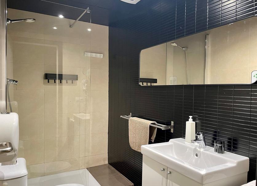 Baño Foto