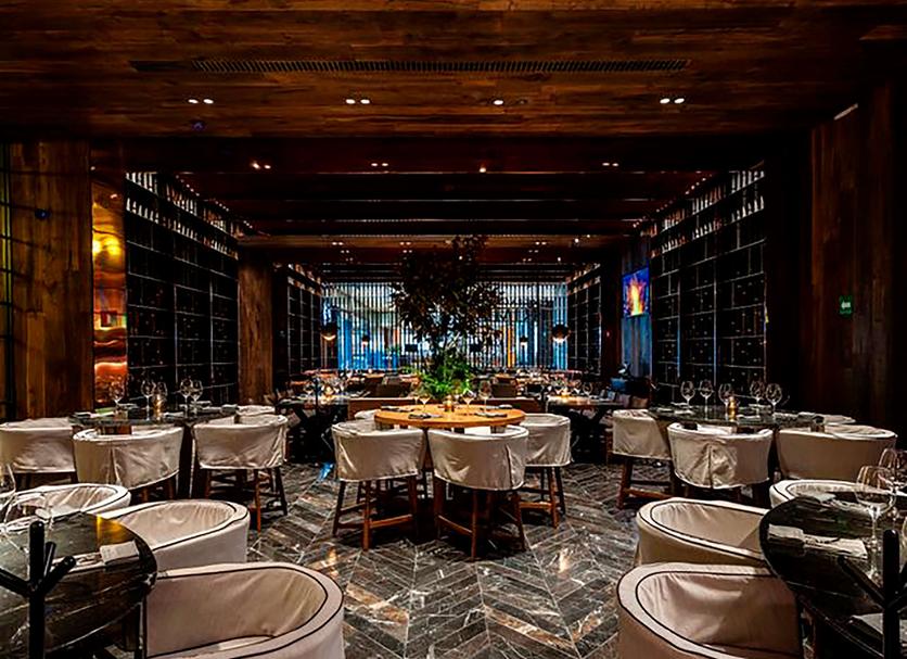 Restaurante Foto