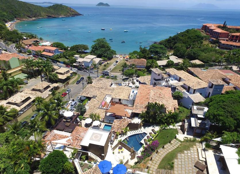 Vista del exterior Foto