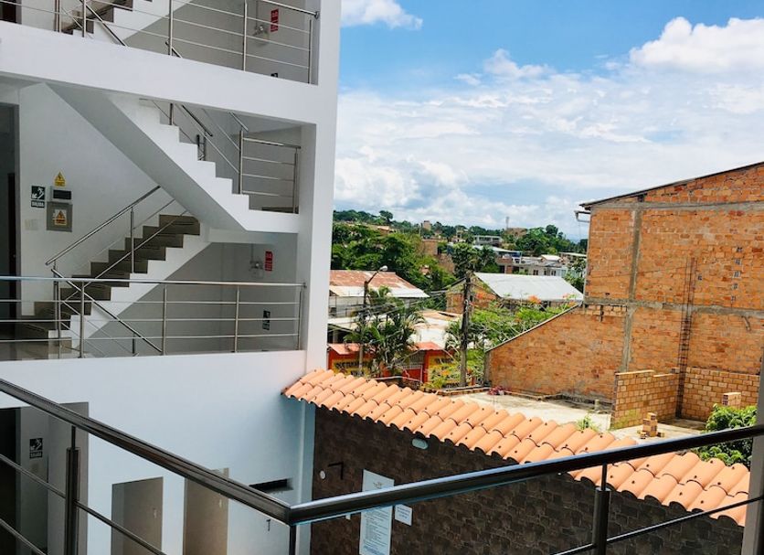 Balcón Foto