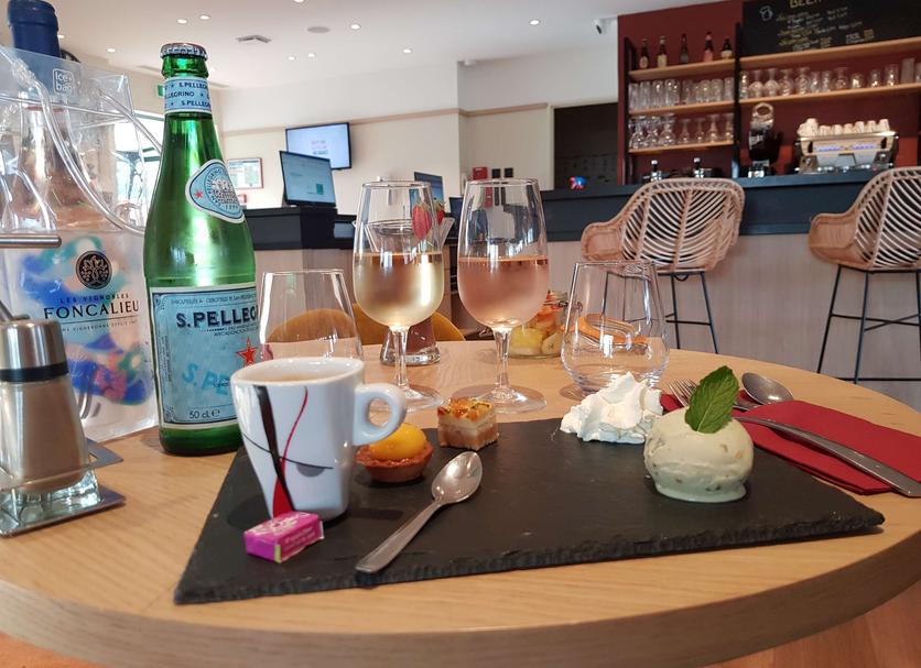 Restaurante Foto