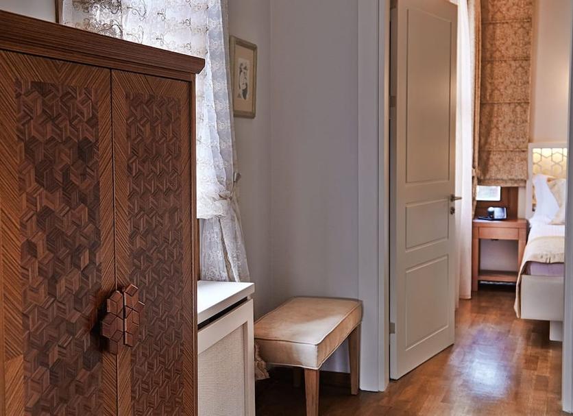 Servicio de la habitación Foto