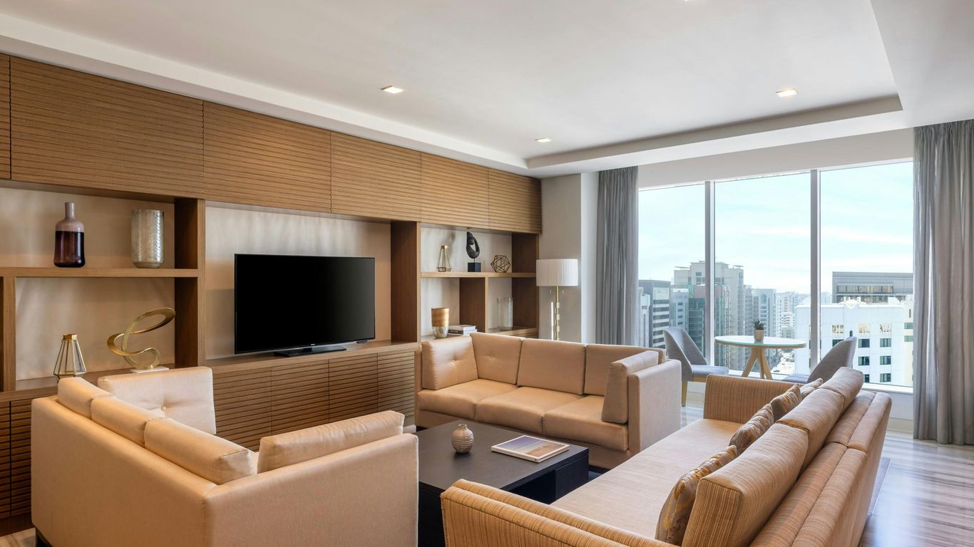 Marriott Hotel Downtown, Abu Dhabi